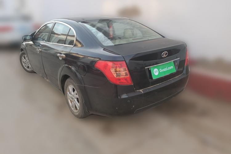 Used Bestune B50 2012 1.6L manual fashion version
