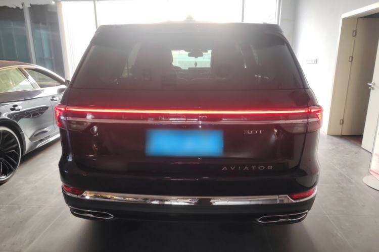 Used Lincoln Aviator 2024 3.0T V6 All-Wheel-Drive Luxury Edition Six Seats