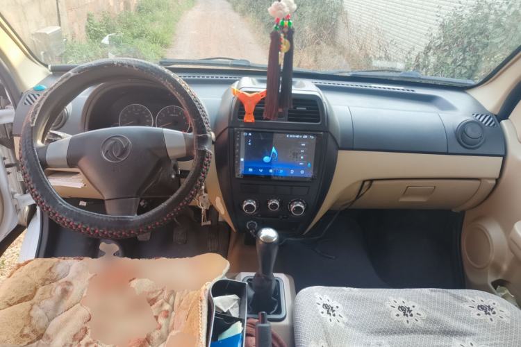 Used Dongfeng Xiaokang C36 2019 1.5L Base Version II China VI DK15
