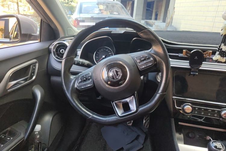 Used MG 6 2017 20T Manual Luxury Smart Connect Version China V Standard