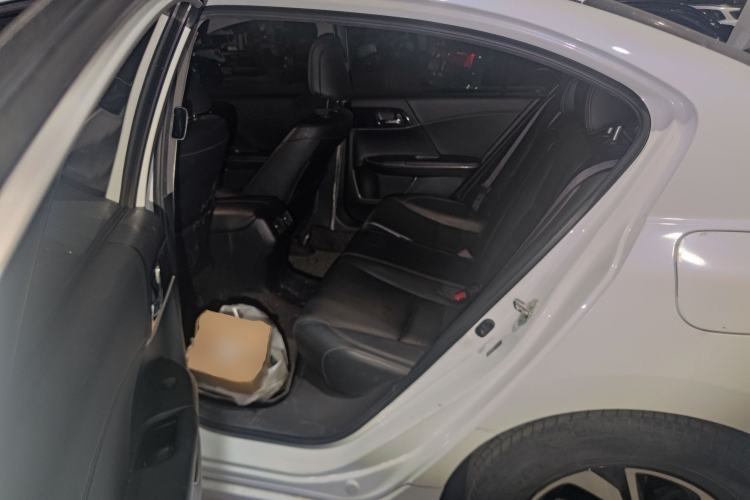 Used Honda Accord 2016 2.0L Elite Edition
