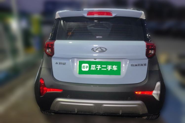 Used Chery Little Ant 2022 Sweet Pink Edition Half-Sugar Version Lithium Iron Phosphate 29.2 kWh 30 kW 301 km