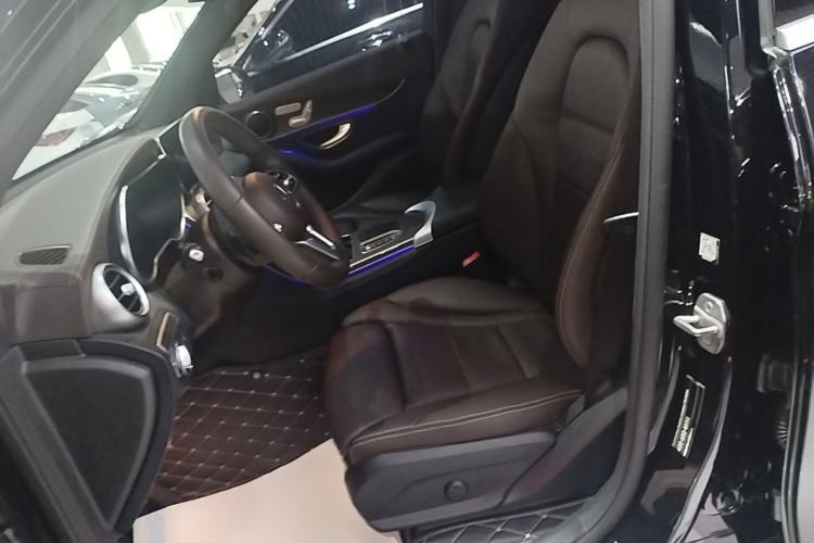 Used Mercedes-Benz GLC 2021 GLC 260 L 4MATIC Luxury Model
