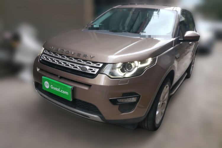 Used Land Rover Discovery Sport 2017 2.0T HSE
