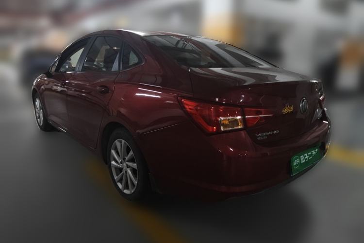 Used Buick Verano 2017 Sedan 15S Automatic Leading Model