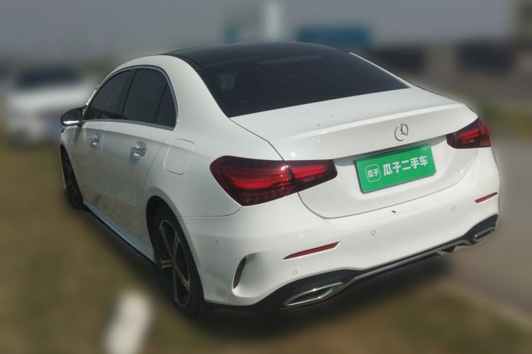 Used Mercedes-Benz A-Class 2023 A 200 L Fashion Model