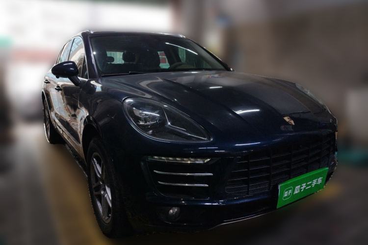 Used Porsche Macan 2017 Macan 2.0T
