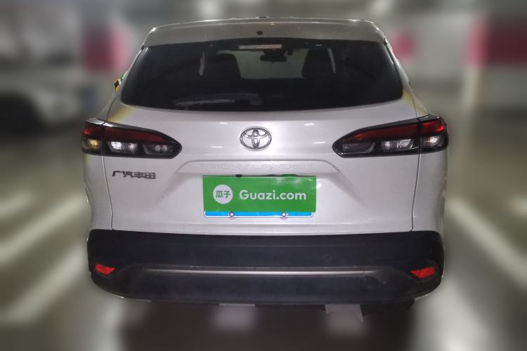 Used Toyota FRONTLANDER 2023 2.0L CVT Luxury Edition