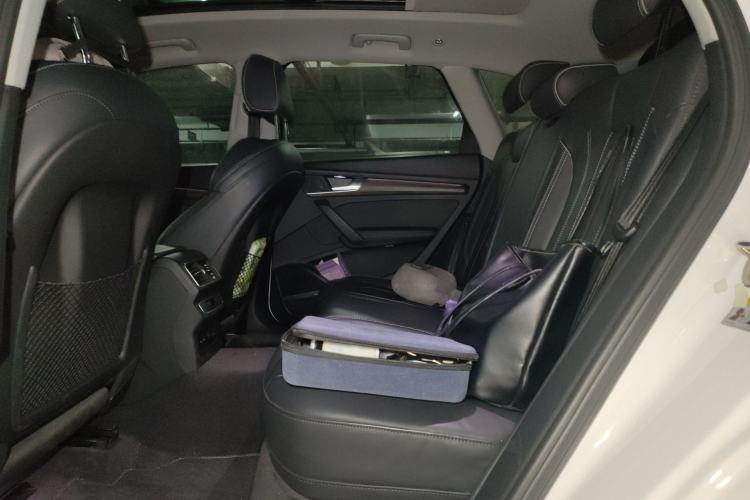 Used Audi Q5L 2022 Updated 45T Prestige Dynamic Edition Left Rear Seat