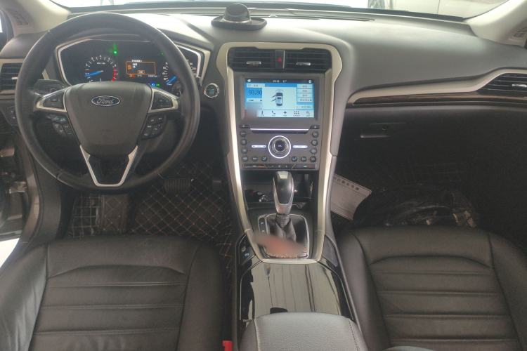 Used Ford Mondeo 2013 2.0L GTDi 200 Fashion Edition