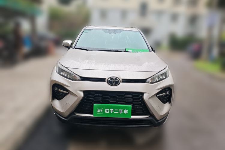 Used Toyota Wildlander 2020 2.0L CVT Two-Wheel Drive Luxury Edition
