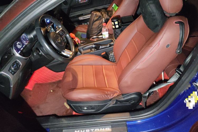 Used Ford Mustang 2018 2.3L EcoBoost