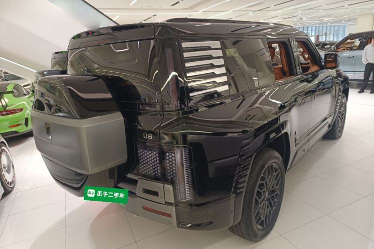 Used Yangwang U8 2023 Luxury Edition