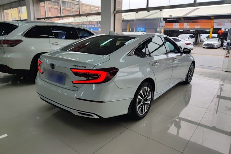 Used Honda Accord 2022 Xing·Hybrid 2.0L Xingling Version