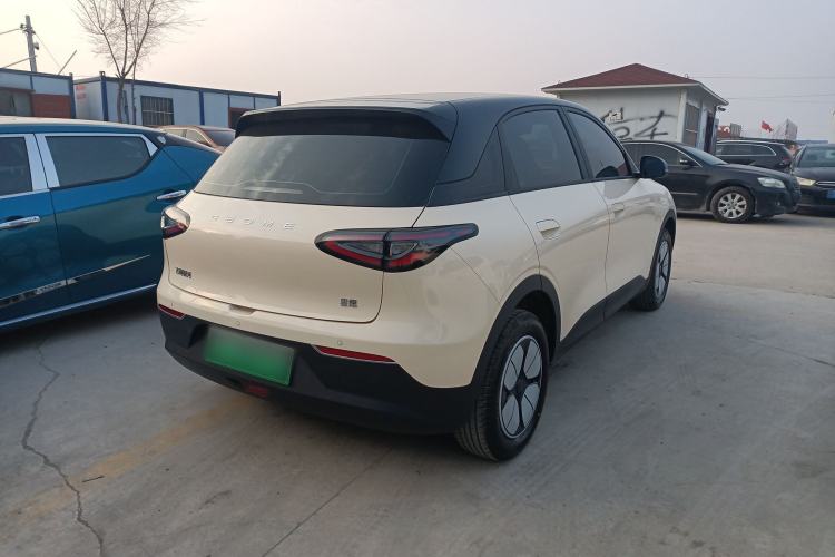 Used Geely Galaxy Geome 2026 Model 310km Youth Edition