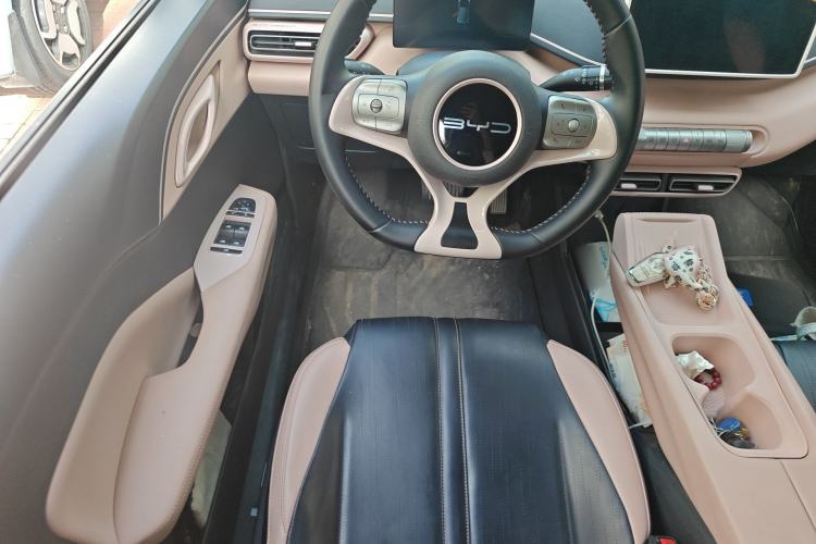 Used BYD Seagull 2023 Flying Edition
