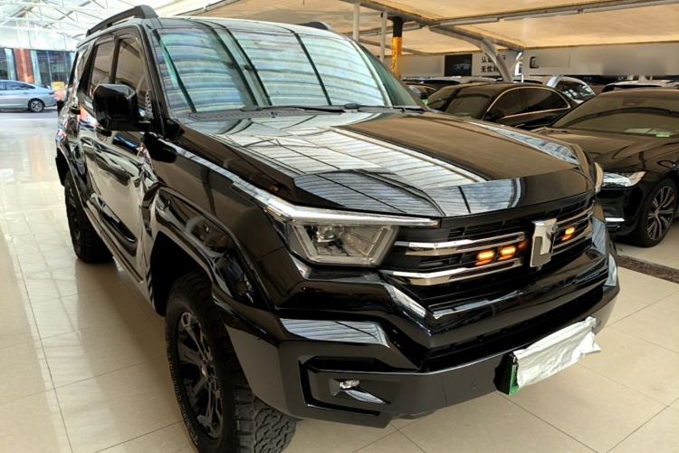 Used Tank 400 New Energy 2023 Hi4-T Super Edition