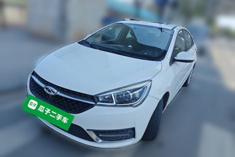 Used Chery Arrizo 5 2016 1.5L Manual Lingrui Edition