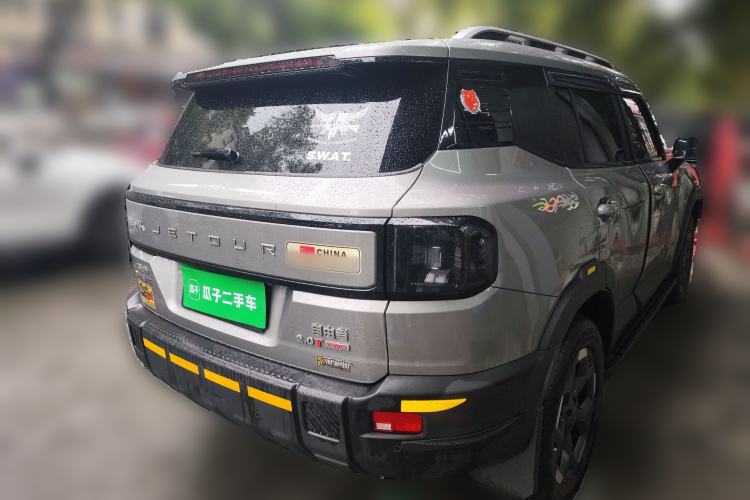 Used JETOUR Freelander 2025 2.0TD Automatic XWD Conqueror
