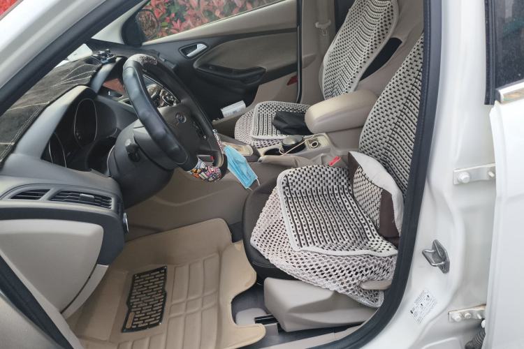 Used Ford Focus 2012 Sedan 1.6L Automatic Comfort Model