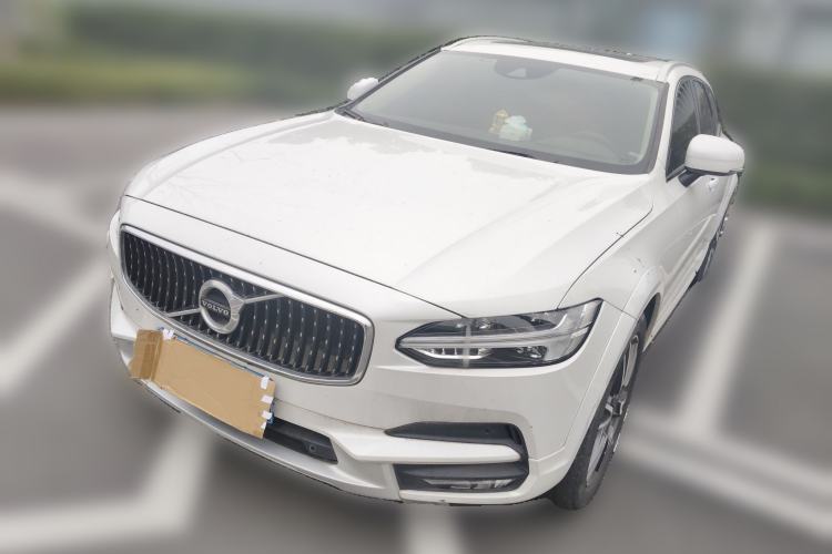 Used Volvo V90 2020 Facelifted Cross Country T5 AWD Zhiyuan Edition