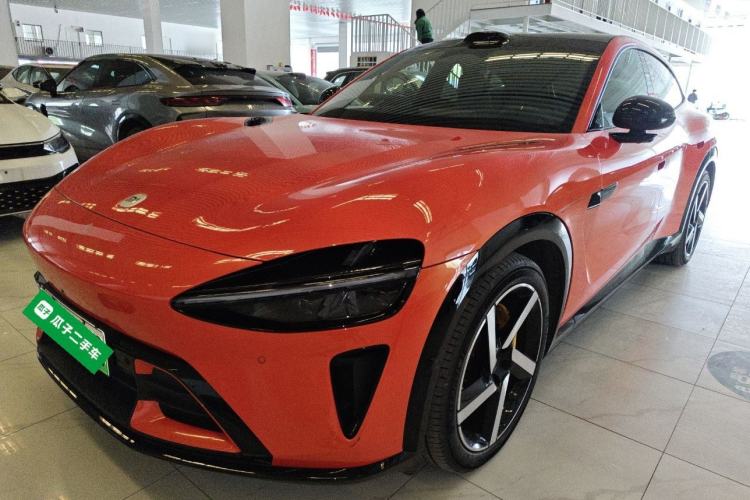 Used Xiaomi Auto YU7 2025 Ultra-Long Range High-Performance All-Wheel-Drive Max Edition