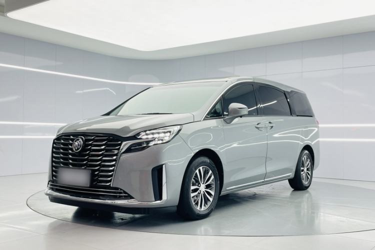 Used Buick GL8 2023 ES Lu Zun Comfort Model
