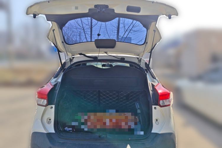 Used Nissan Kicks 2017 1.5L CVT Smart Drive Edition