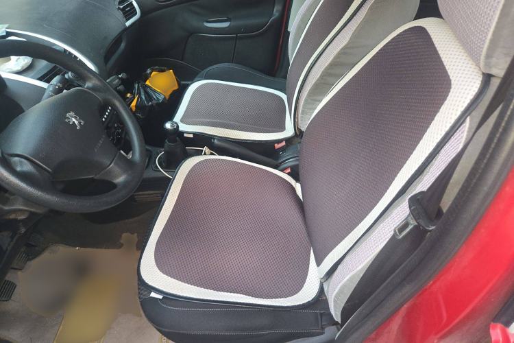 Used Peugeot 207 2011 Hatchback 1.4L Manual Yule Edition
