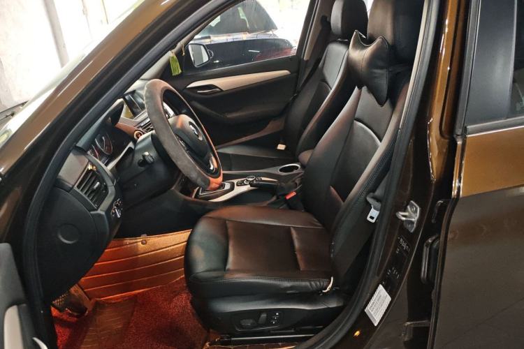 Used BMW X1 2014 sDrive18i Fashion Model