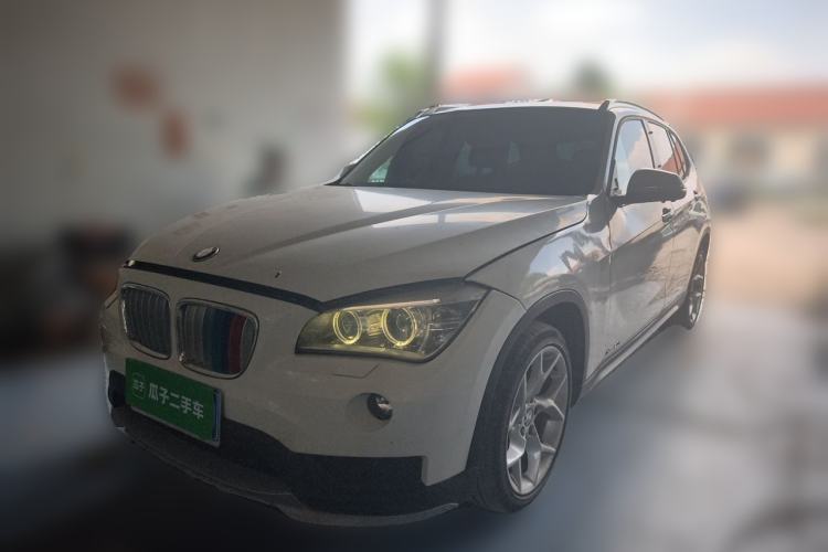 Used BMW X1 2013 xDrive20i X Design Package Guazi used car, China used car export, Used car for sale, Used  cars, Cheapest cars for sale