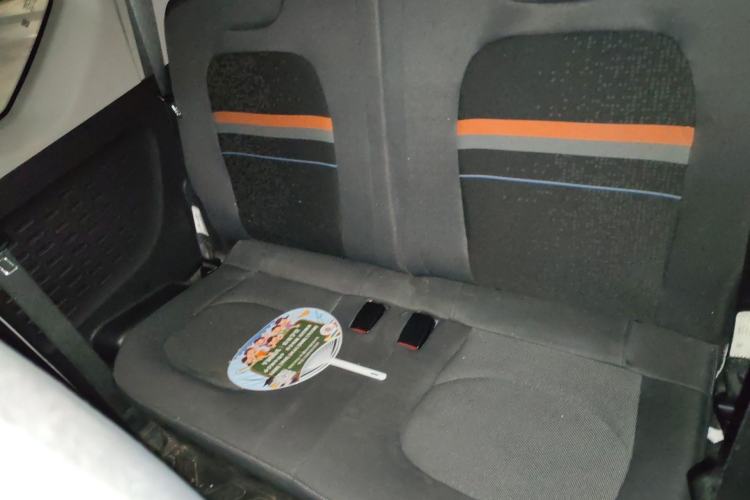 Used Wuling Hongguang MINIEV 2020 Enjoyment Model Lithium Iron Phosphate Left Rear Seat