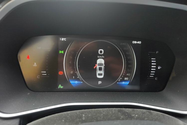 Used Geely Auto Preface 2023 2.0TD Luxury Version