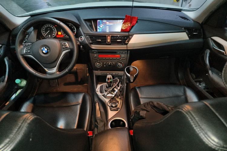 Used BMW X1 2014 sDrive18i Fashion Model
