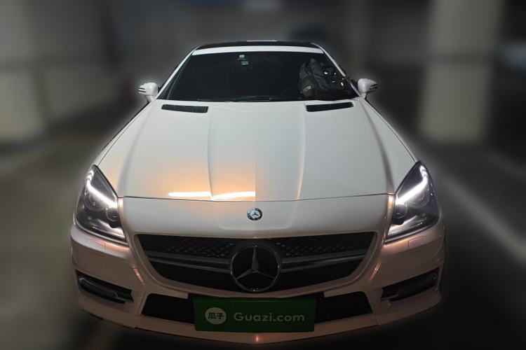 Used Mercedes-Benz SLK-Class 2011 SLK 200 Luxury Sports Model
