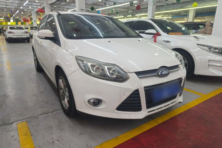 Used Ford Focus 2012 Hatchback 1.6L Automatic Fashion Edition