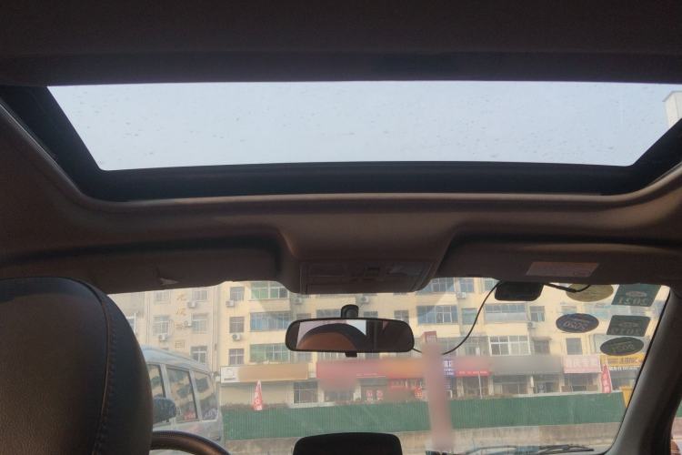 Used Haima S5 2017 Strong-Performance Version 1.6L Manual Luxury Model