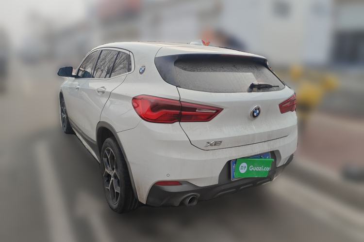 Used BMW X2 2019 sDrive20i M Sport Package China VI Emission Standard
