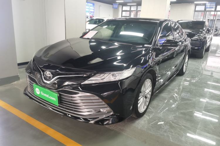 Used Toyota Camry 2018 2.5G Luxury Edition