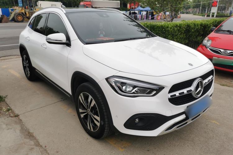 Used Mercedes-Benz GLA 2023 GLA 220