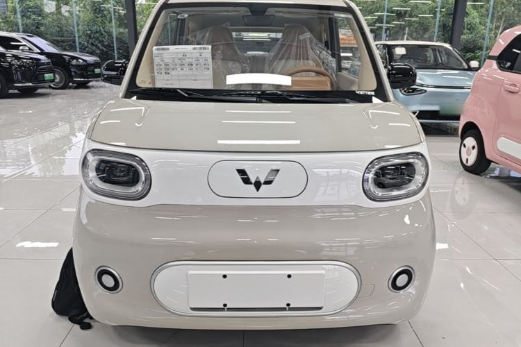 Used Wuling Hongguang MINIEV 2024 3rd Generation 215km Youth Edition