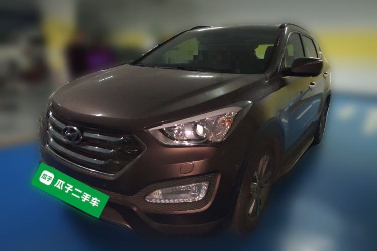 Used Hyundai Santa Fe 2013 2.0T Automatic All-Wheel Drive Top Trim