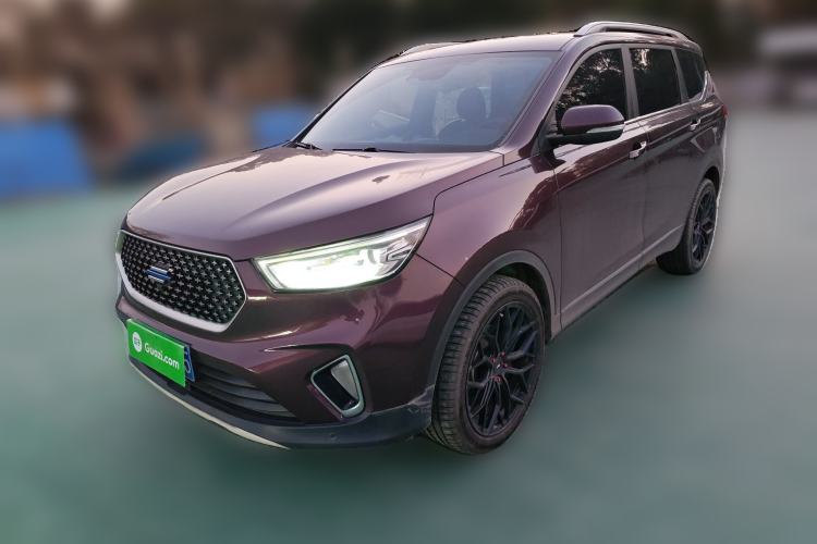 Used Oshan COS1 2018 1.5T Automatic Miao 7-Seater