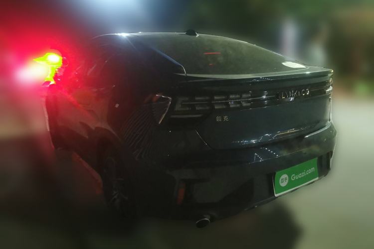 Used Lynk & Co 05 2020 2.0TD Two-Wheel Drive Shine Halo