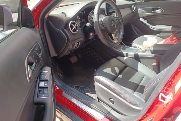 Used Mercedes-Benz GLA 2016 GLA 200 Fashion Model