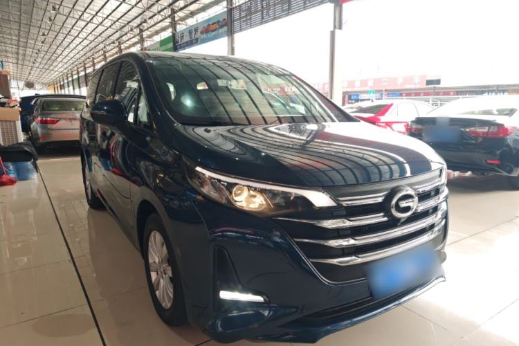 Used GAC Trumpchi M6 2021 270T DCT Luxury Edition (7 Seats) Exterior 1