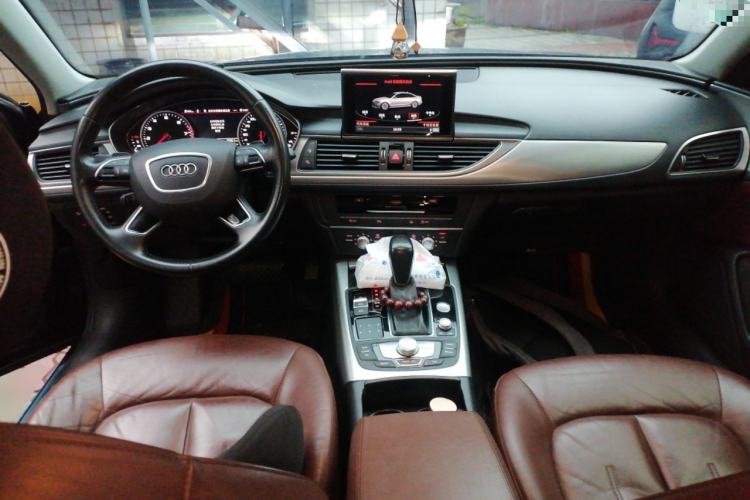 Used Audi A6L 2018 30th Anniversary Edition TFSI Trendy Model