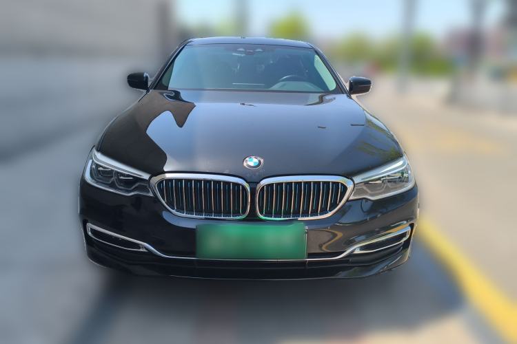 Used BMW 5 Series New Energy 2019 530Le Luxury Package