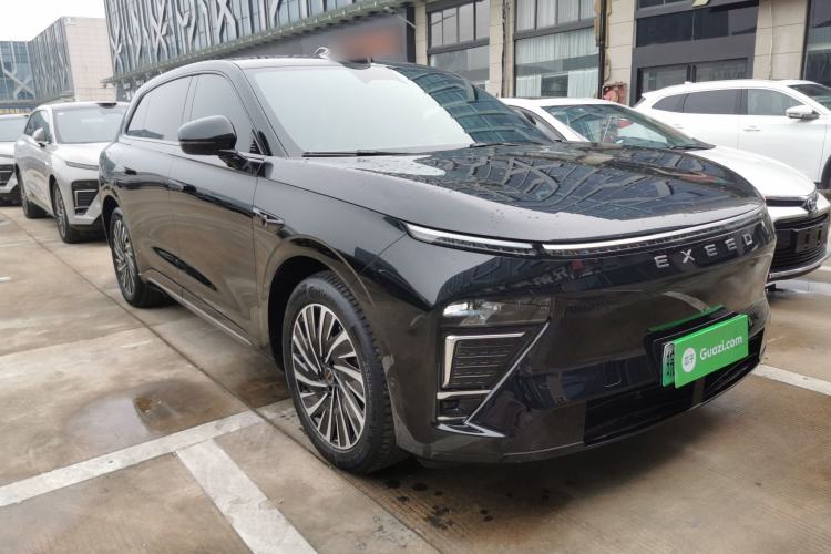 Used EXEED Star Era ET 2024 Extended-Range 240 Ultra All-Wheel Drive
