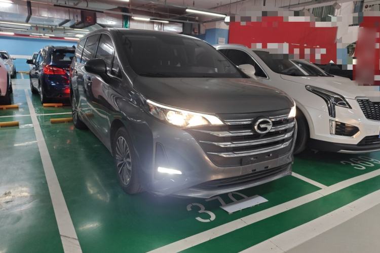 Used GAC Trumpchi M6 2021 270T DCT Luxury Edition (7-seater)
